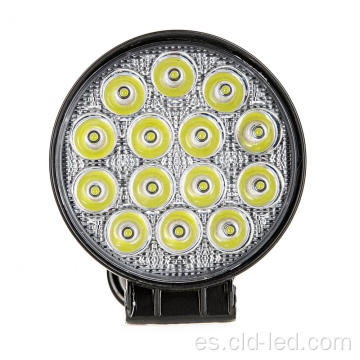 Vender luz de trabajo LED de 42W popular de 42W